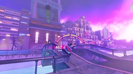 Wave Break wird am 21. Dezember für Xbox-Konsolen erhältlich sein.