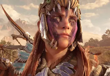 Die PC-Version von Horizon Forbidden West ...