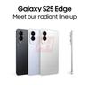 Informationsleck über Samsung Galaxy S25 Edge