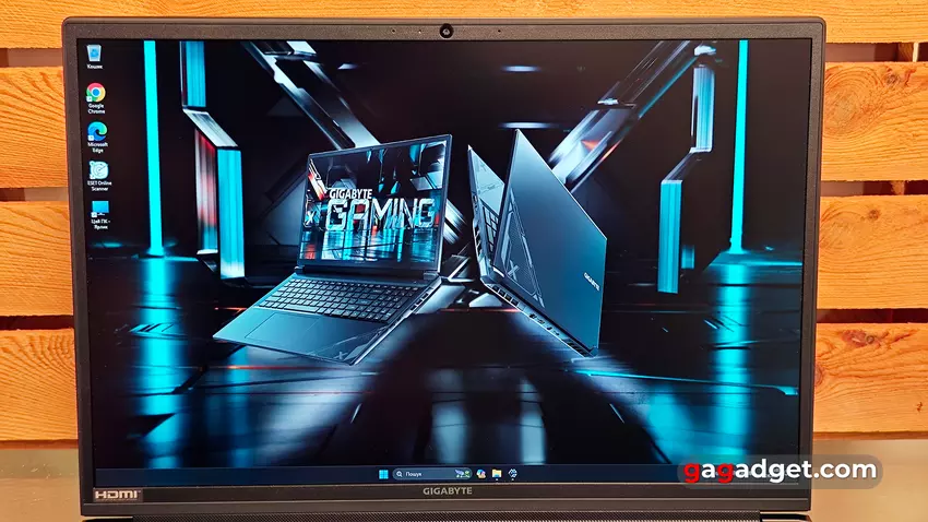 Огляд Gigabyte G6X 9KG (2024)