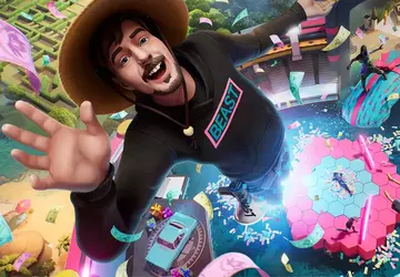 MrBeast wird in Fortnite erscheinen, zusammen ...