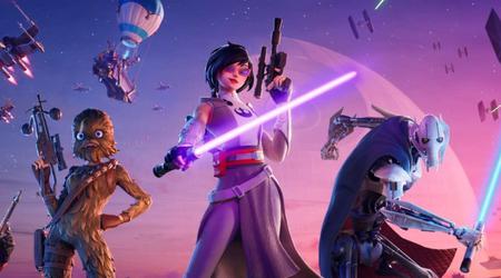 Unglaubliches Crossover: Fortnite wird die Premiere der neuen Anime-Serie Star Wars: Tales of the Underworld direkt im Spiel zeigen