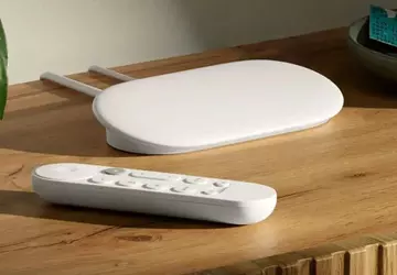 Google TV Streamer hat das erste ...