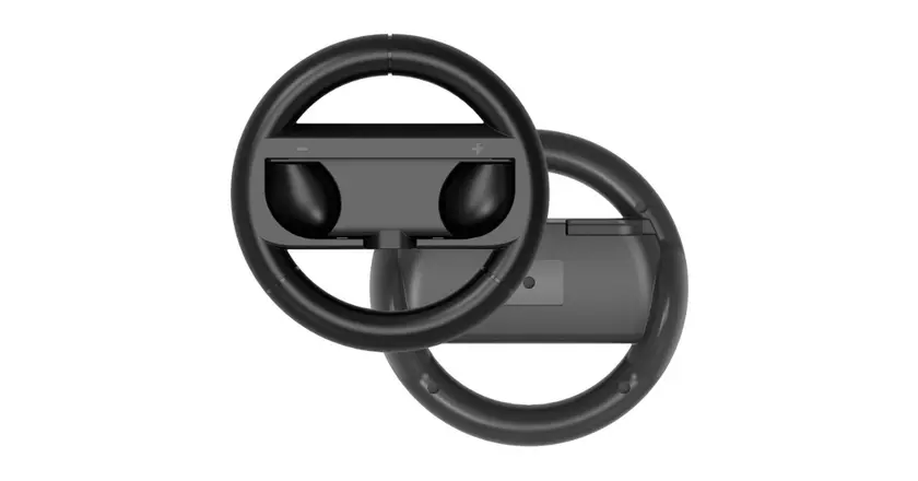 HEYSTOP lenkrad für switch
