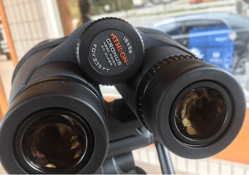 Athlon Cronus G2 UHD 15x56 wasserdichtes Fernglas