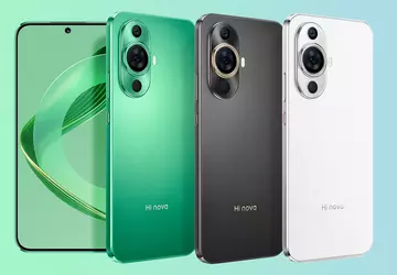 Gerücht: Huawei Nova 11 SE mit ...