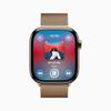 Aktualisiertes Now Playing-Design in watchOS 26