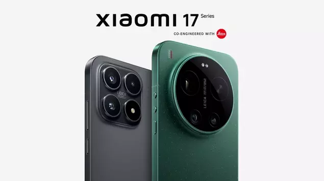 Xiaomi 17 vs. iPhone 17: Die ...
