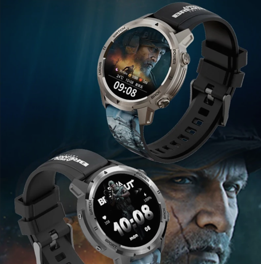 Lenovo kündigt Watch Pro an - eine Smartwatch aus einer Zink-Magnesium-Legierung für nur 70 $