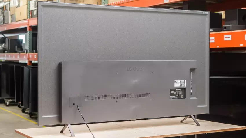 LG B4 OLED 4K TV unter 1000€