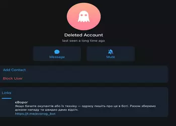 Telegram blockiert offizielle ukrainische Bots bei ...