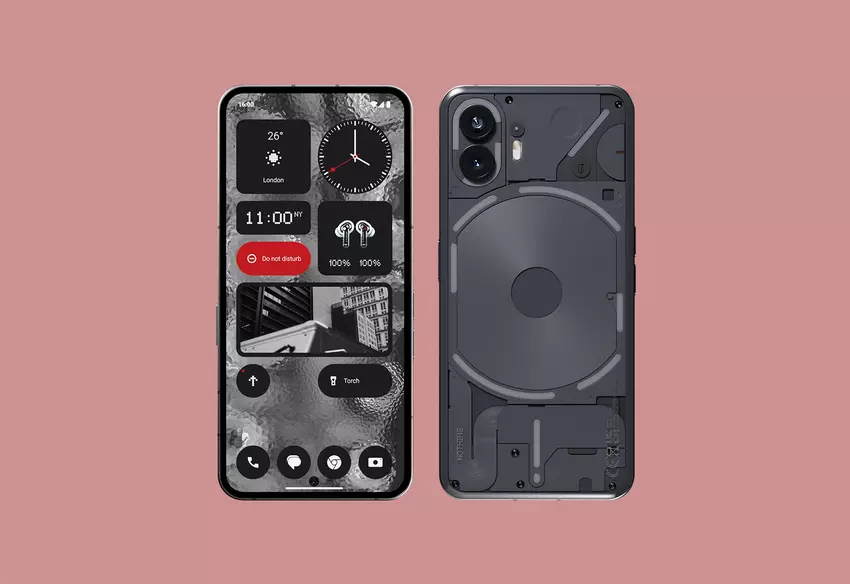 Nothing Phone 2 hat Nothing OS 2.0.3 Update erhalten: was ist neu und wann die Firmware zu erwarten