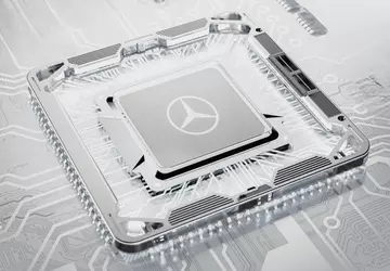 Mercedes-Benz und Athos Silicon haben sich ...
