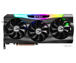 EVGA GeForce RTX 3080 FTW3 Ultra Gaming 12GB