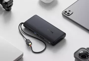 Baseus stellte eine universelle 20.000 mAh ...