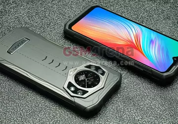 Doogee S98 wird so sein: ein ...