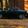 Elektrifizierter Mazda MX-5 NA - Ansicht 4