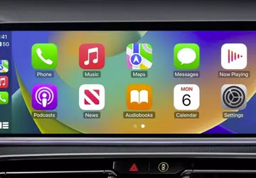 Mit der neuen CarPlay-Funktion von iOS ...