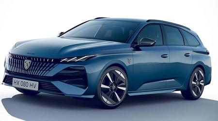 Peugeot 308 Update: Diesel bleibt auch nach dem Facelifting