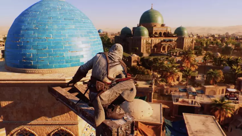 Ubisoft hat das Vorhandensein des Fotomodus in Assassin's Creed Mirage bestätigt und mehrere Screenshots des Features veröffentlicht
