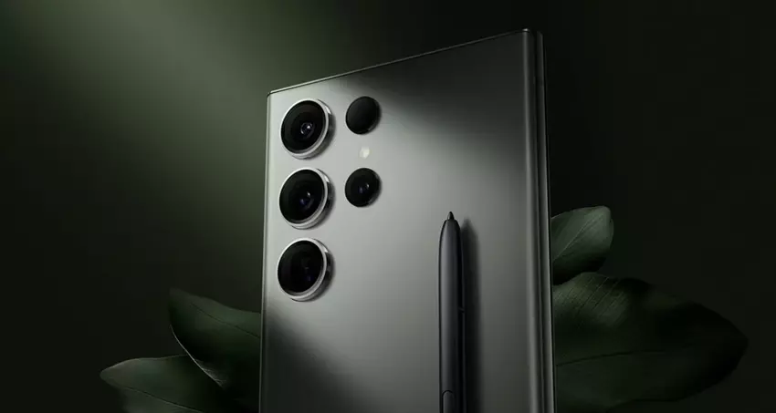 Samsung Galaxy S24 Ultra könnte das erste Smartphone der Geschichte mit 2 TB Speicher sein