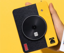 Kodak Mini Shot 3 Retro