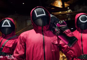 Das Call of Duty x Squid ...