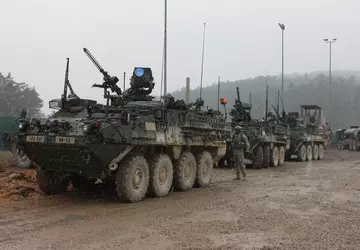 Nicht nur der M2A2 Bradley: die ...