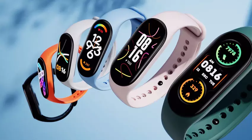 Xiaomi enthüllt den Preis des Xiaomi Smart Band 7 NFC in Europa