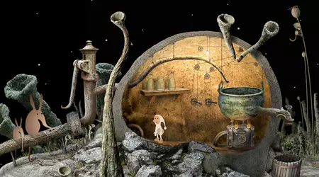 EGS hat begonnen, das ungewöhnliche Rätsel Samorost 2 und den kooperativen Überlebenssimulator Project Winter verschenken
