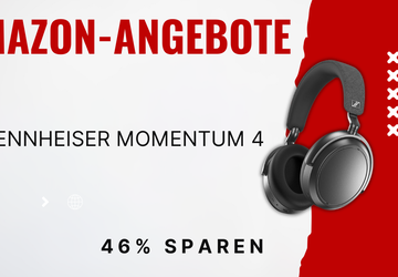 Sennheiser Momentum 4 Wireless Kopfhörer – ...
