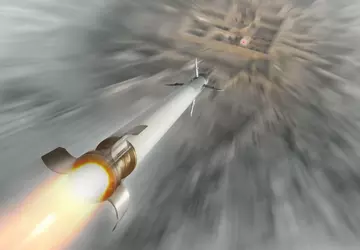 USA liefern der Ukraine experimentelle lasergesteuerte ...