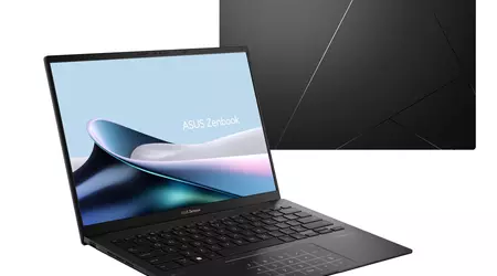 ASUS hat das neue Zenbook 14 OLED mit Intel Core Ultra-Chips enthüllt