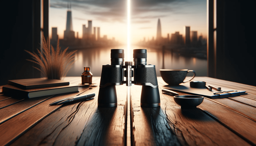 binoculars vs monoculars