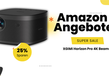 XGIMI Horizon Pro 4K Beamer – ...