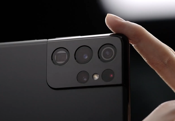 Smartphones mit einer 576-Megapixel-Kamera könnten im ...