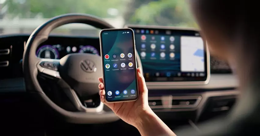 Autobesitzer entdeckt Sicherheitsanfälligkeit in der Volkswagen-App