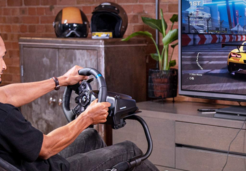 Beste Lenkräder für PS4