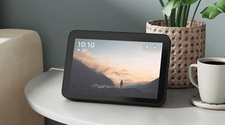 Amazon verkauft das intelligente Display Echo Show 8 (Gen 2) mit Webcam und Alexa-Unterstützung mit einem Rabatt von 30 Euro