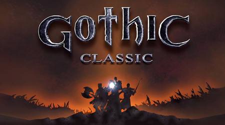 RPG-Klassiker sind jetzt auf Nintendo Switch erhältlich: Gothic Classic Release-Trailer wurde veröffentlicht