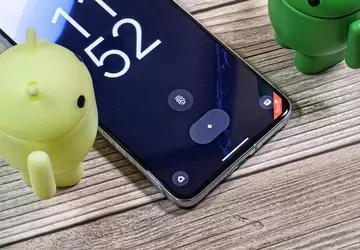 Google experimentiert mit einer Schaltfläche, mit ...