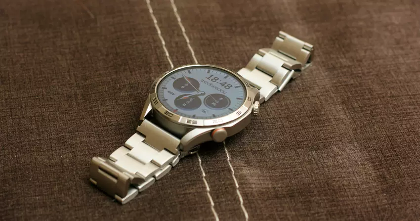 Metallgehäuse und AMOLED-Display: 50 $ Haylou Solar 5 Smartwatch Test