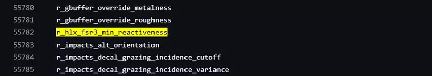 Eine Zeile Programmiercode in Dota 2. Quelle: Tyler McVicker