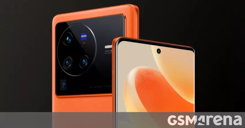 Wöchentliche Umfrageergebnisse: Das vivo X80 Pro entwickelt sich zum Sieger, das X80 verschwindet in seinem Schatten