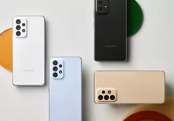 Samsung Galaxy A53 5G Nutzer des ...