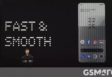 Nothing Launcher ist für Android-Geräte mit ...