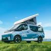 Geelys X-Van-Camper