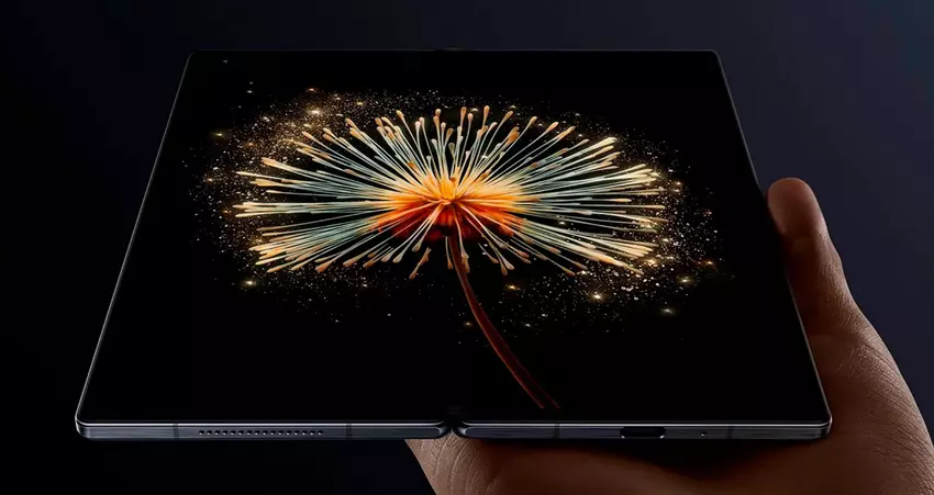Xiaomi MIX Fold 3 - Snapdragon 8 Gen 2, ein neues Scharnier aus hochfestem Stahl und Keramik, zwei 120Hz OLED-Displays und eine 50MP-Kamera zu einem Preis ab $1240