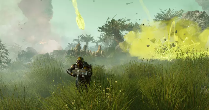 Der Creative Director von Helldivers 2 ist beeindruckt von der Willenskraft der Community des Spiels und dankbar für die schnelle Entscheidung von PlayStation