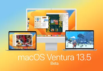 Nach iOS 16.6 Beta 2: macOS ...